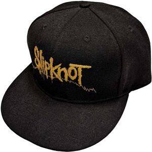 Slipknot Unisex Adult Barcode  Cap / Black
